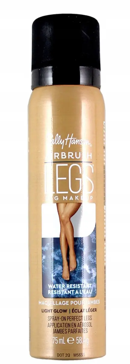 Sally Hansen Airbrush Legs Zelfbruiner Light Glow 1 - 75ml