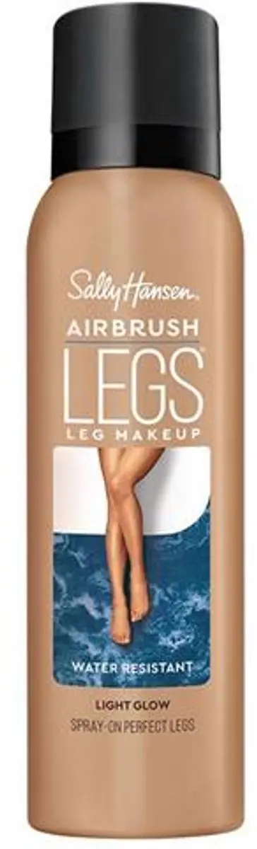 Sally Hansen Airbrush Legs Zelfbruiner Light Glow 1