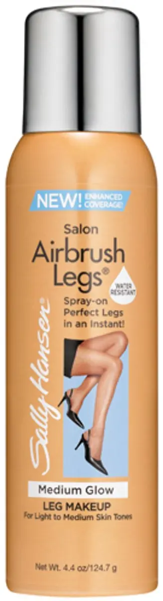 Sally Hansen Airbrush Legs Zelfbruiner Light Glow 1 - 75ml