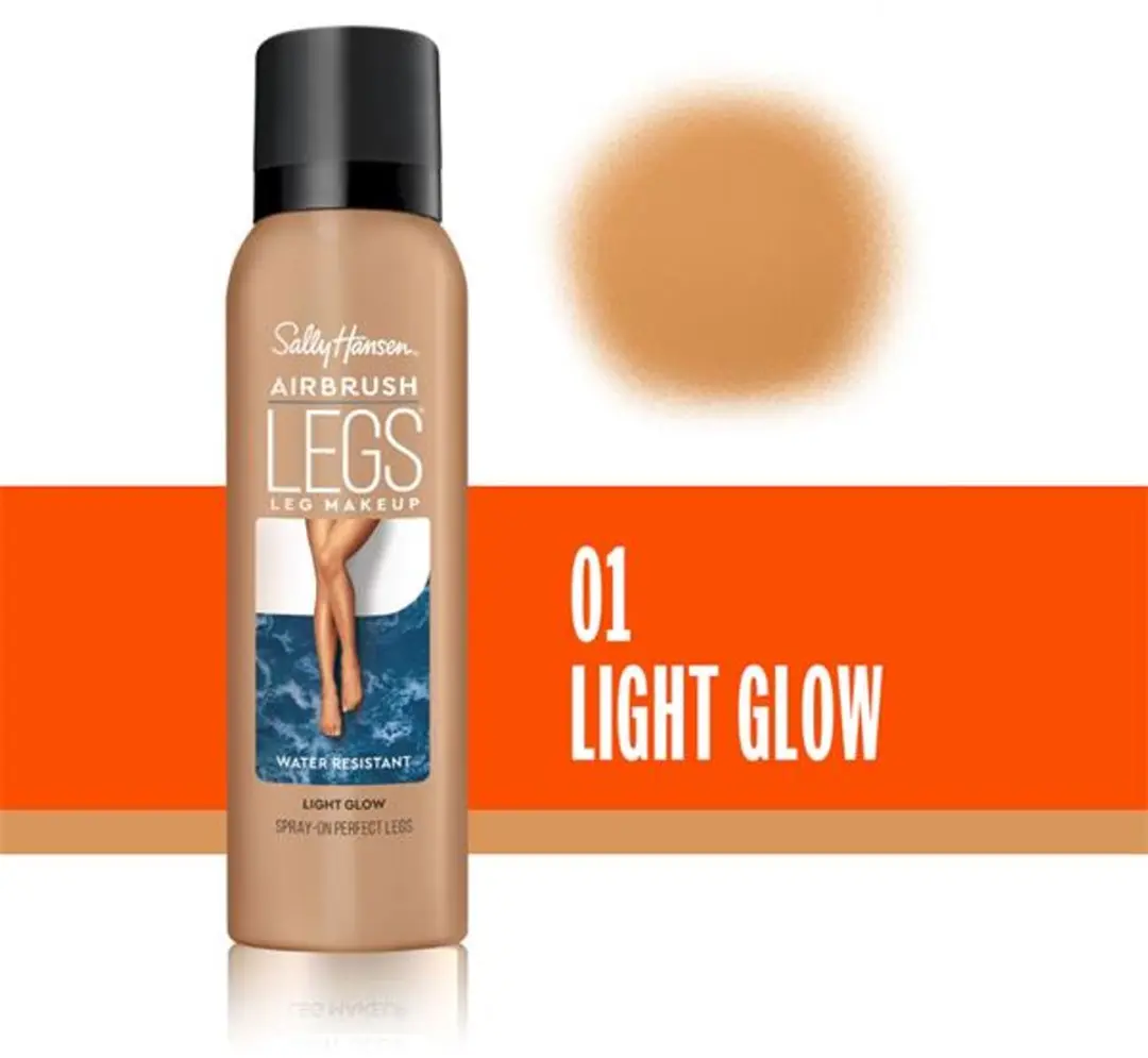 Sally Hansen Airbrush Legs Zelfbruiner Light Glow 1 - 75ml