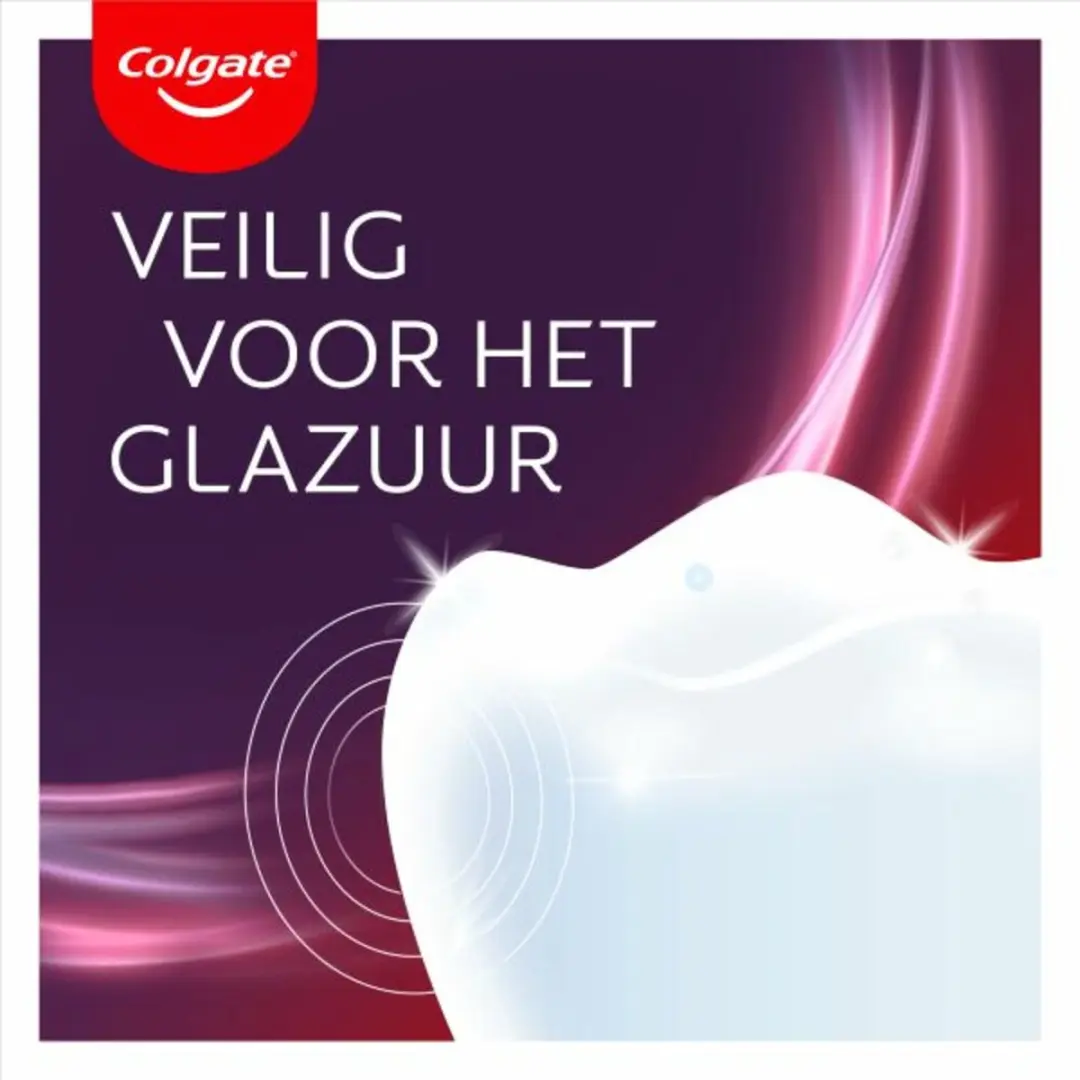 Colgate Max White Ultimate Led Whitening Kit - 2 Stuks