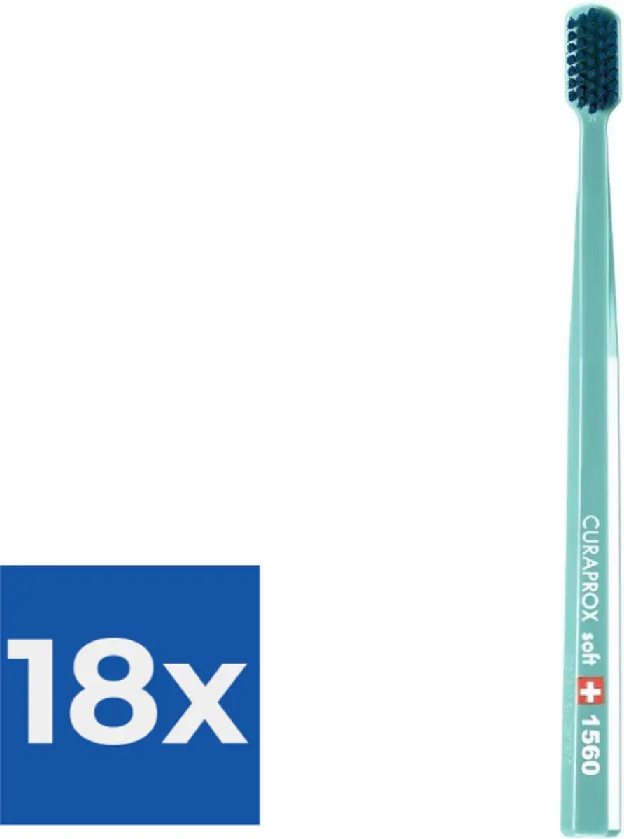 Curaprox CS 1560 Soft Tandenborstel
