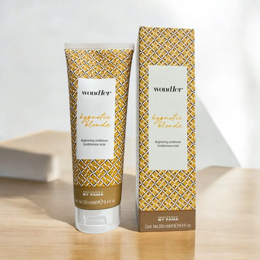 By Fama WondHer Hypnotic Blonde Brightening Conditioner 250ml