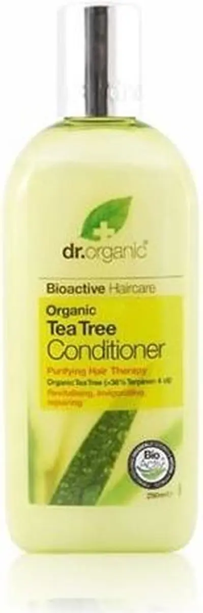 Dr. Organic Tea Tree Conditioner 265ml