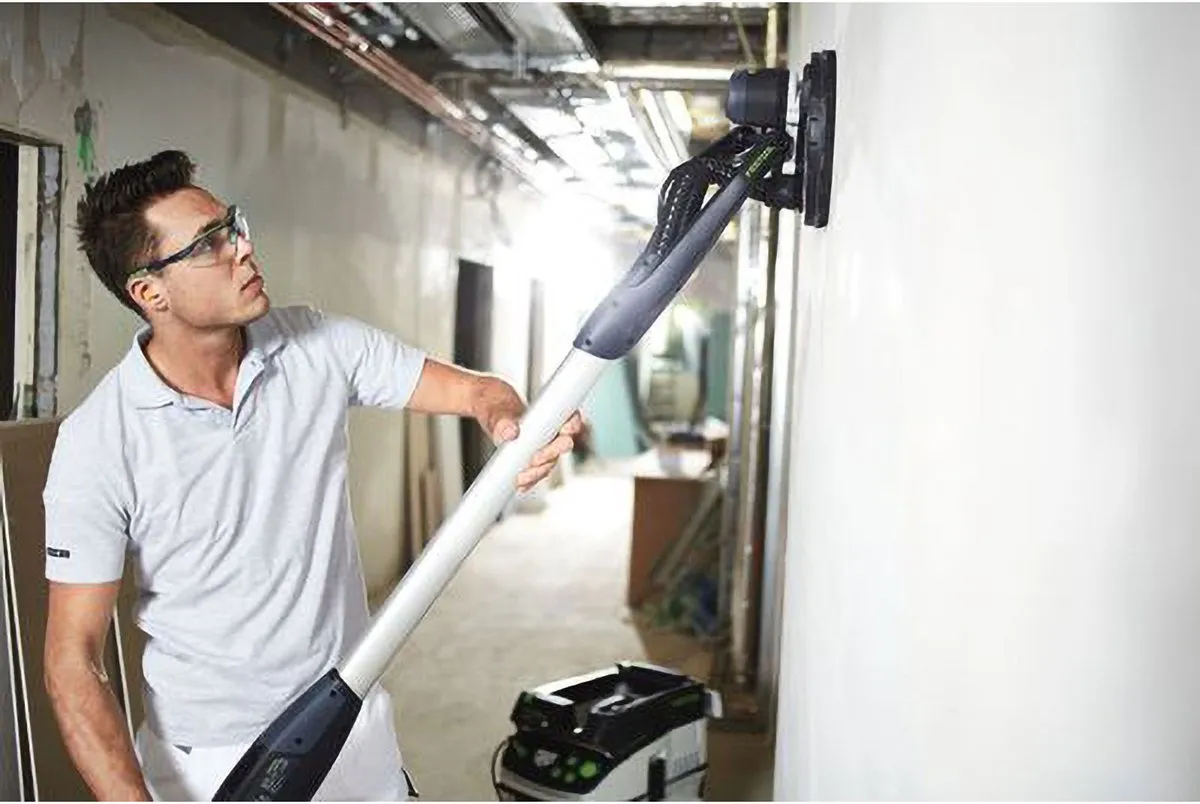 Festool Granat Net D150 P80 Schuurmiddel - 10 Stuks