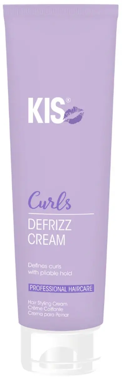 KIS Curls Defrizz Cream 150ml
