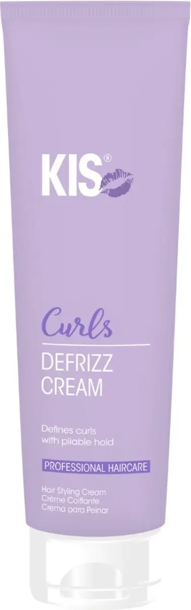 KIS Curls Defrizz Cream 150ml