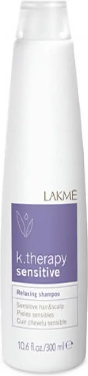 Lakmé K.Therapy Sensitive Relaxing Shampoo 300ml