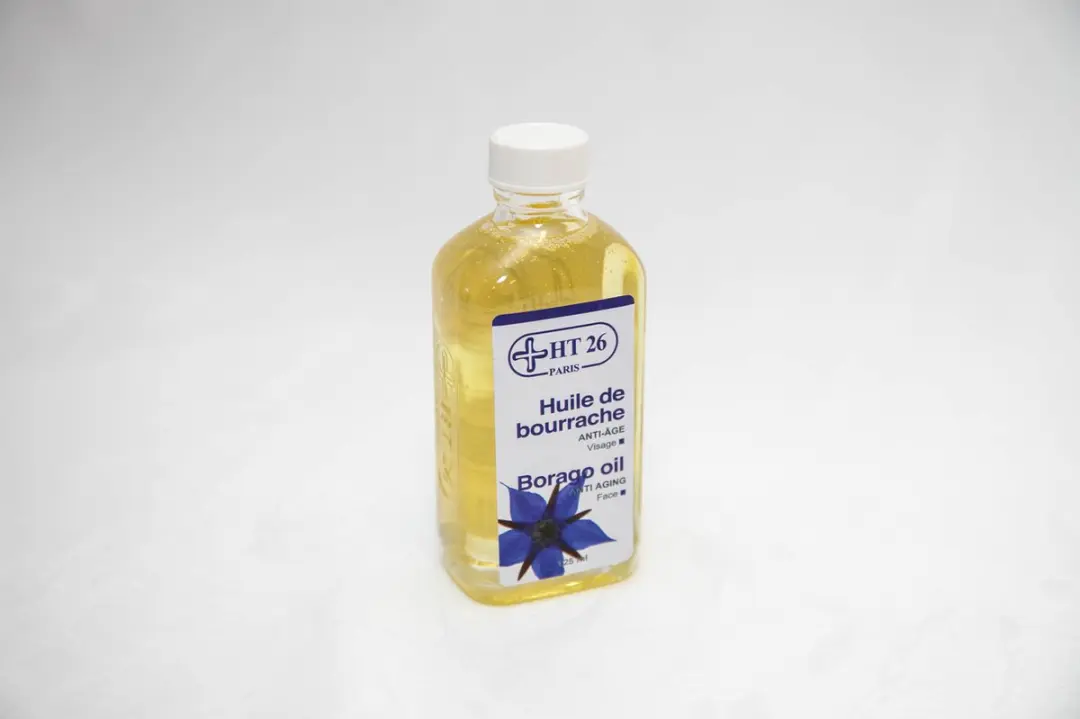 HT26 Paris Olie van Teunisbloem 125ml