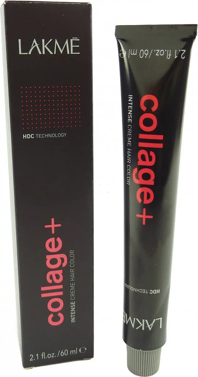 Lakmé Collage+ 10/22 Permanent Haarkleur Blond 60ml