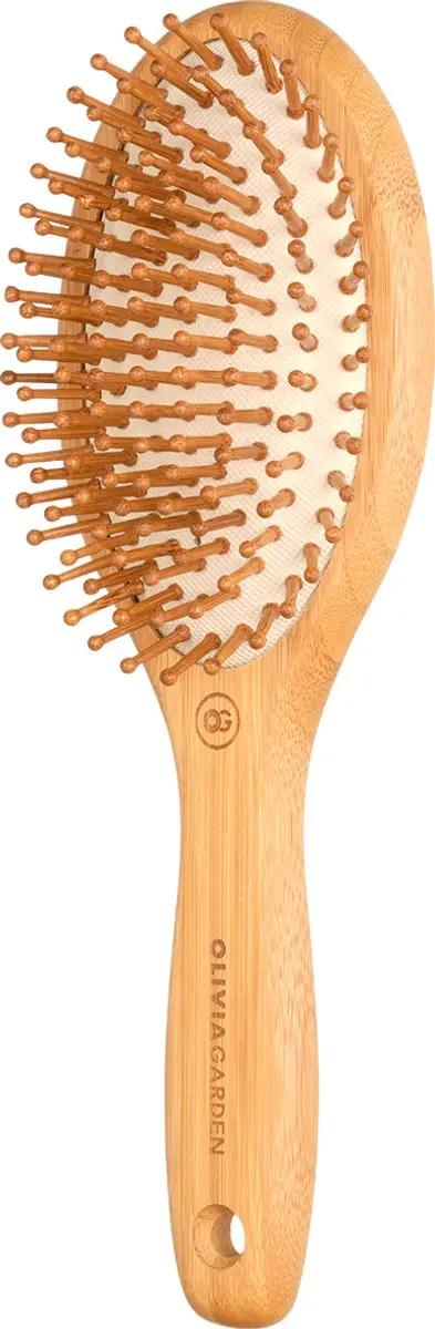 Olivia Garden Bamboo Touch Detangle Massage - M - Beige