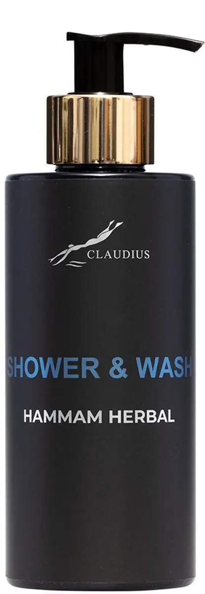 Splashbox Cosmetics Shower & Wash Hammam Herbal 300ml
