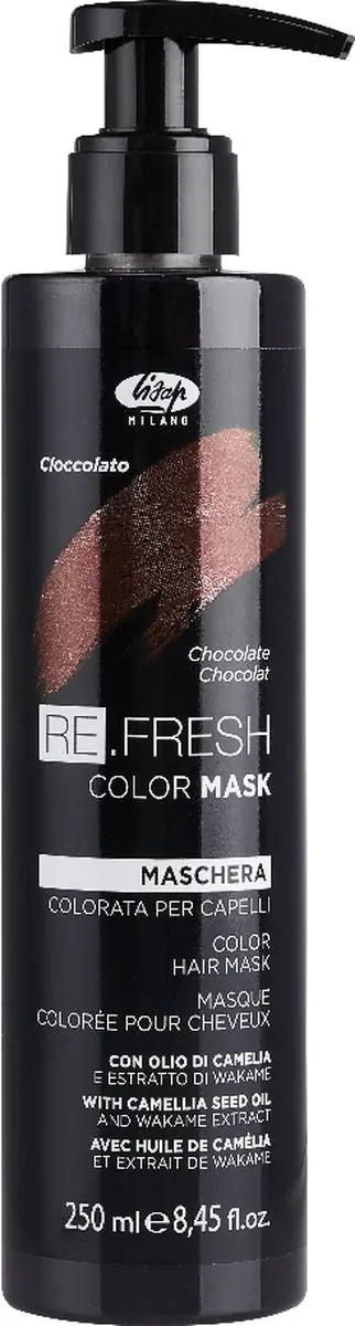 Lisap Color Refresh Chocolate Kleurmasker 1ml