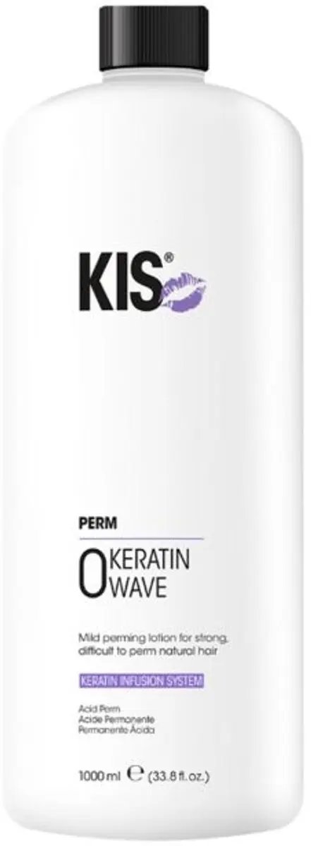 KIS Lotion Perm KeratinWave