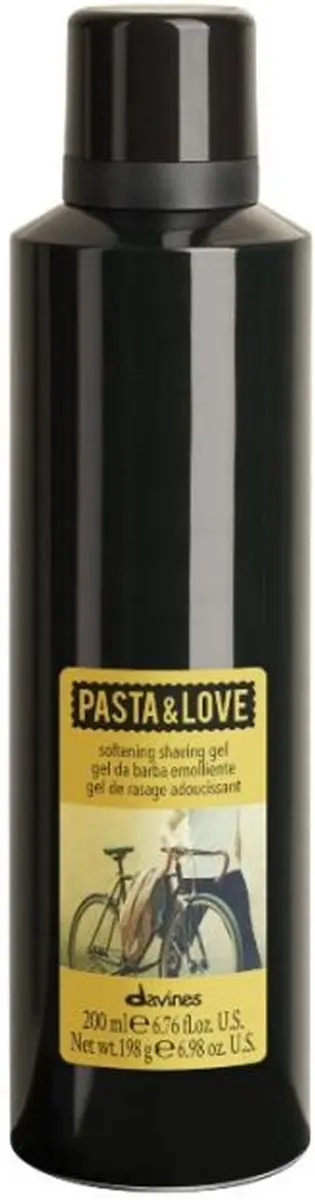 Davines Pasta & Love Scheergel 150ml