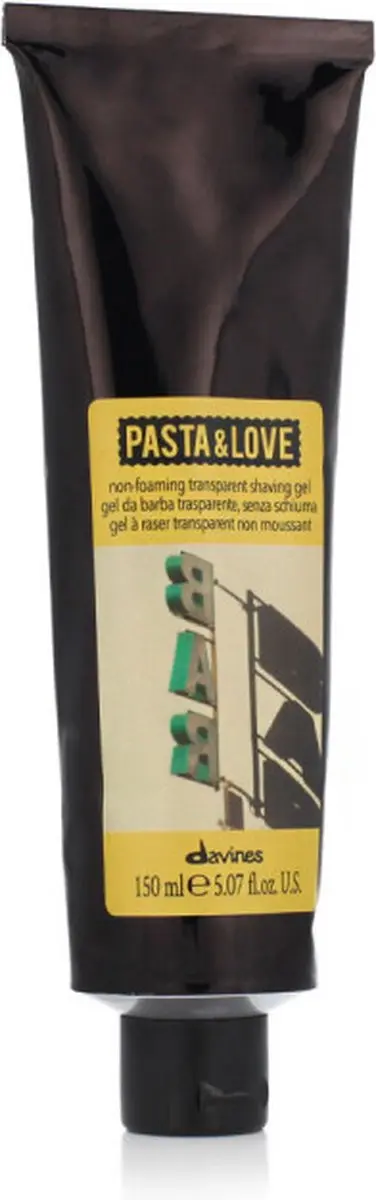 Davines Pasta & Love Scheergel 150ml