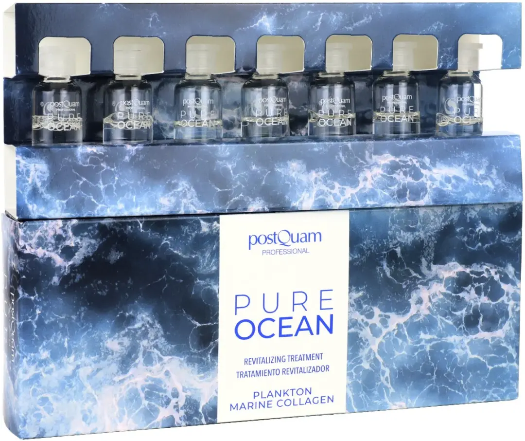 Postquam Plankton Ampullen 20ml