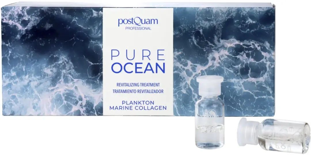 Postquam Plankton Ampullen 20ml