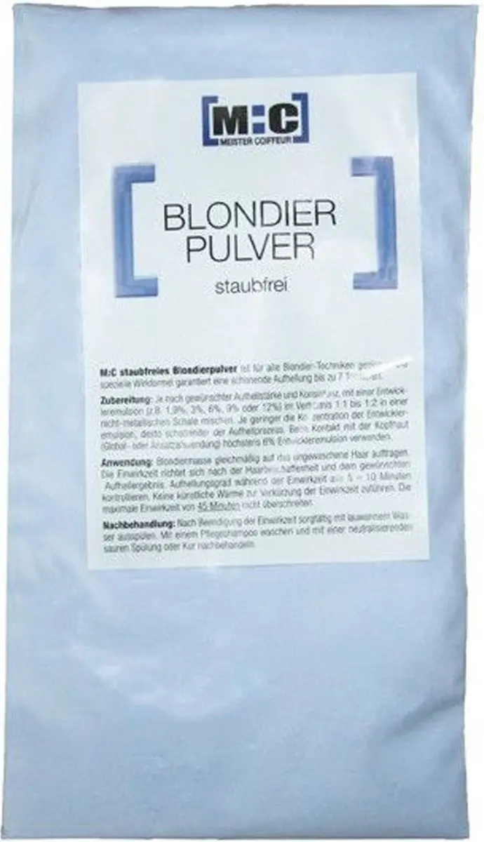 Comair M:C Blondeerpoeder 100g