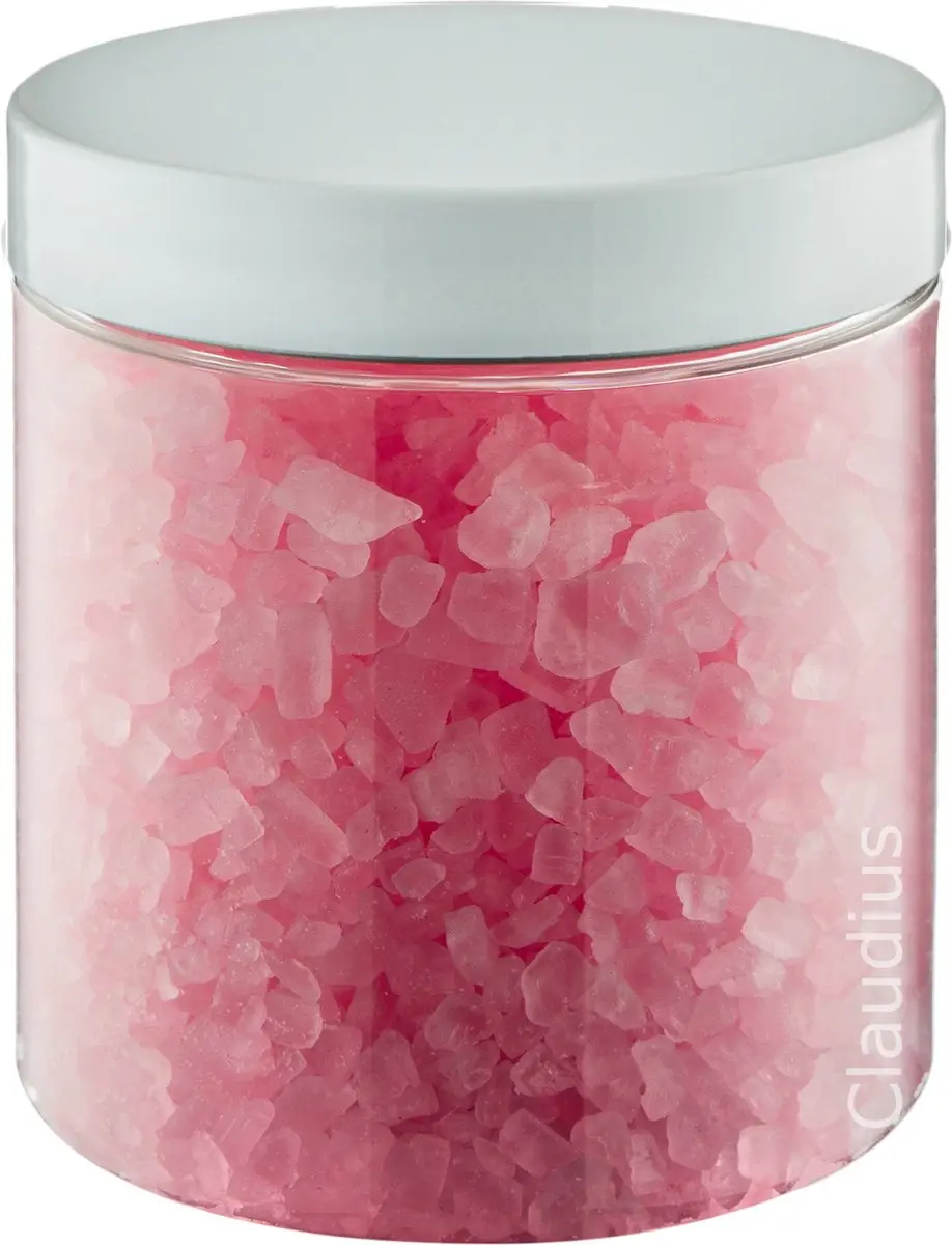 Splashbox Cosmetics Claudius Badzout Rozen 300g - 6 Stuks