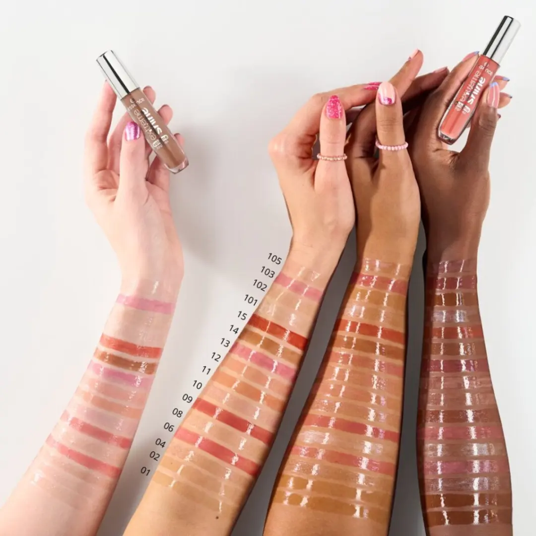 Essence Extreme Glans Volume Lipgloss 14 Biscuit Bliss