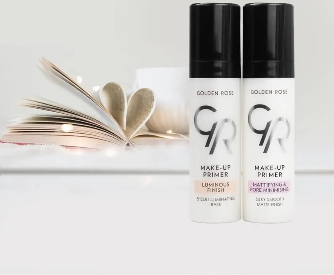 Golden Rose Primer Matterend 30ml - Mat