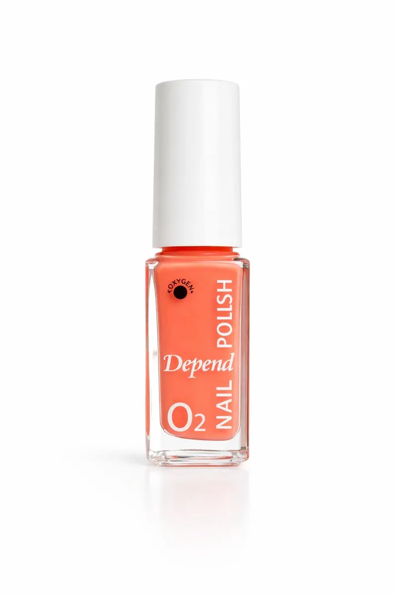 Depend Cosmetics Nagellak O2 828