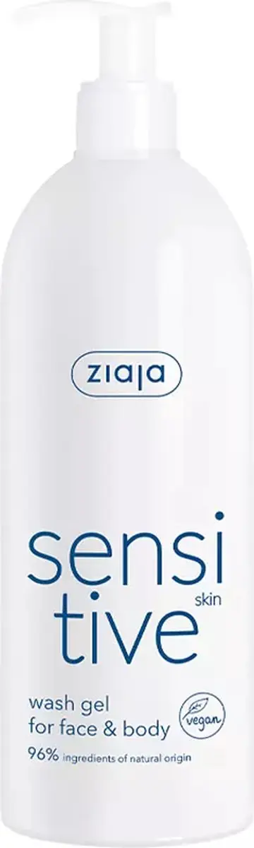 Ziaja Sensitive Reinigingsgel 200ml