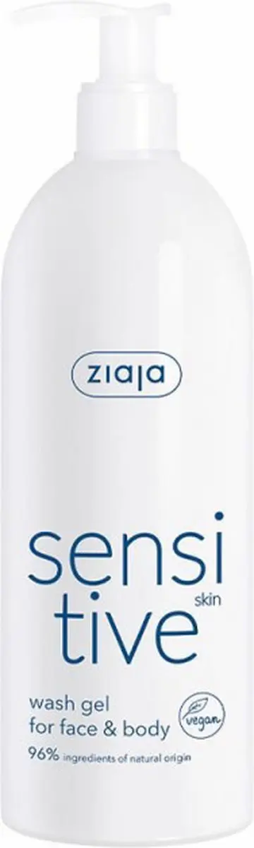 Ziaja Sensitive Reinigingsgel 200ml