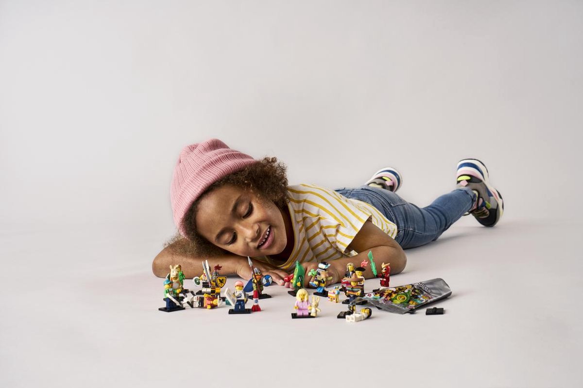 LEGO Minifigures Serie 20 - 71027