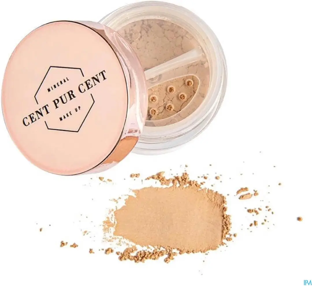 Cent Pur Cent Loose Mineral Concealer 1.0 - Beige