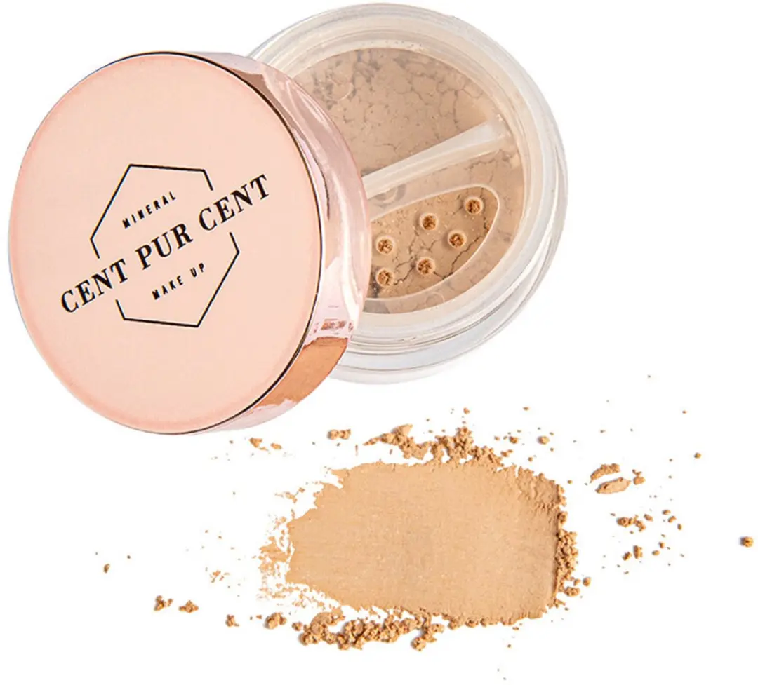 Cent Pur Cent Loose Mineral Concealer 1.0