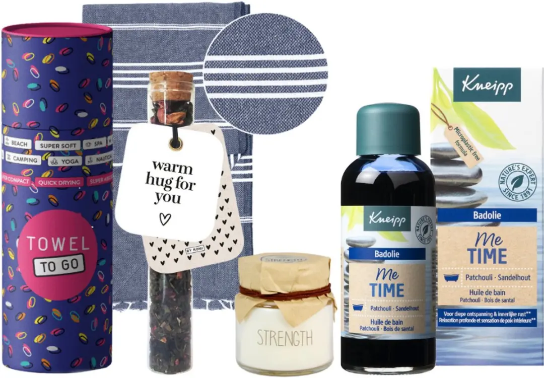 Kneipp Bad Me Time Cadeauset