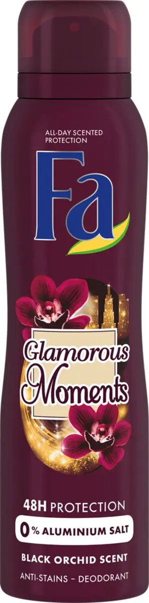 Fa Deodorant Spray Glamourous Moments 150ml