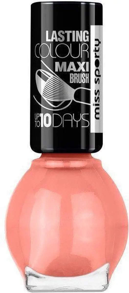 Miss Sporty Lasting Colour Nagellak Cream on the Peach 7ml