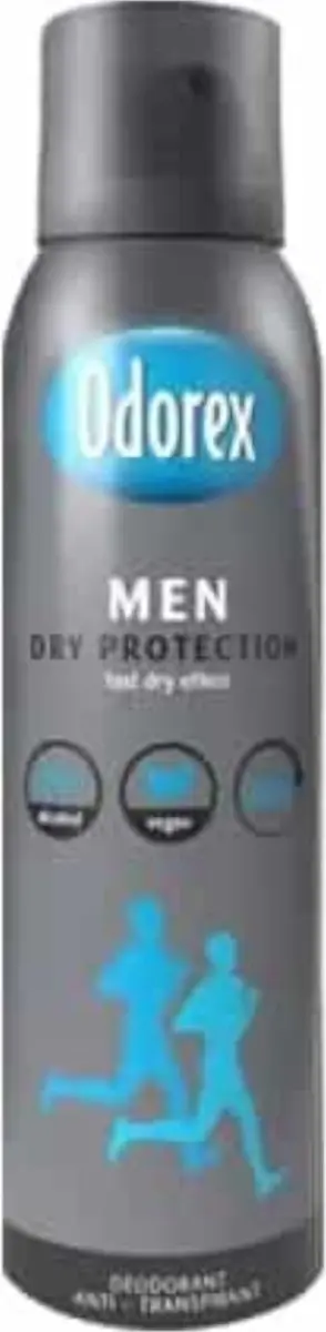 Odorex Deospray Men Dry Protection 150ml