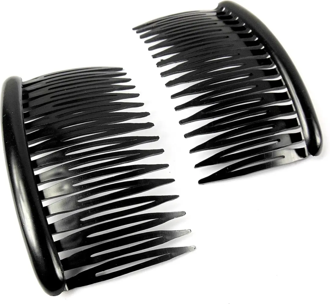Hairmode Haarkam-Zijkam Zwart
