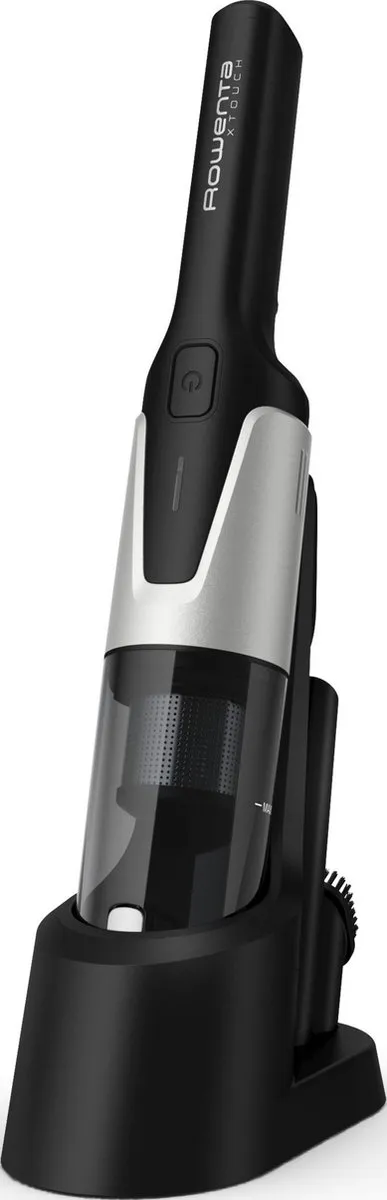 Rowenta X-Touch AC9736WO Kruimelzuiger - Draadloos - Grijs/Zwart