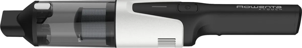 Rowenta X-Touch AC9736WO Kruimelzuiger - Draadloos - Grijs/Zwart