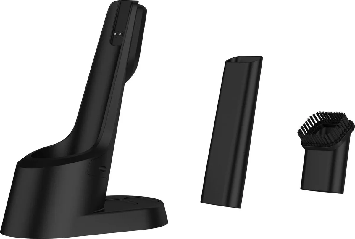 Rowenta X-Touch AC9736WO Kruimelzuiger - Draadloos - Grijs/Zwart
