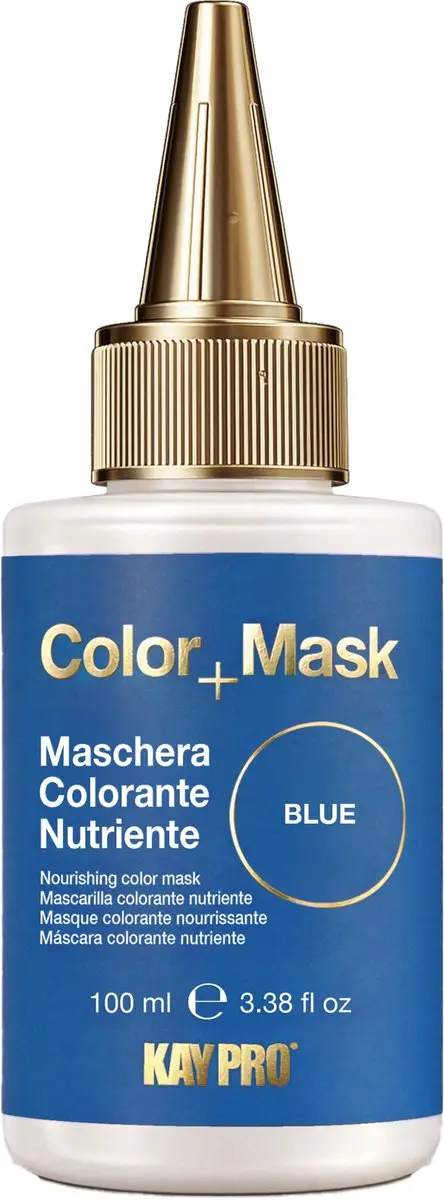 KayPro Color Mask Deep Blue 100ml