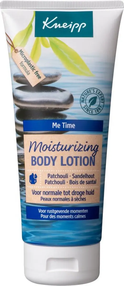Kneipp Me Time Geschenkset - Douchegel & Bodylotion 200ml