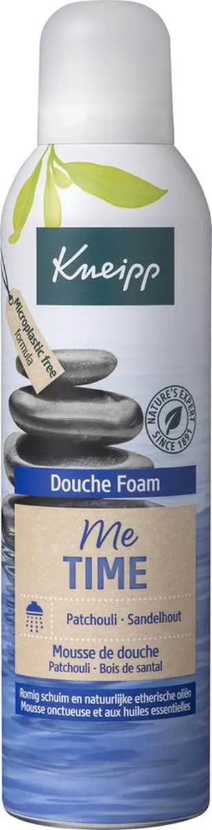 Kneipp Me Time Geschenkset - Douchegel & Bodylotion 200ml