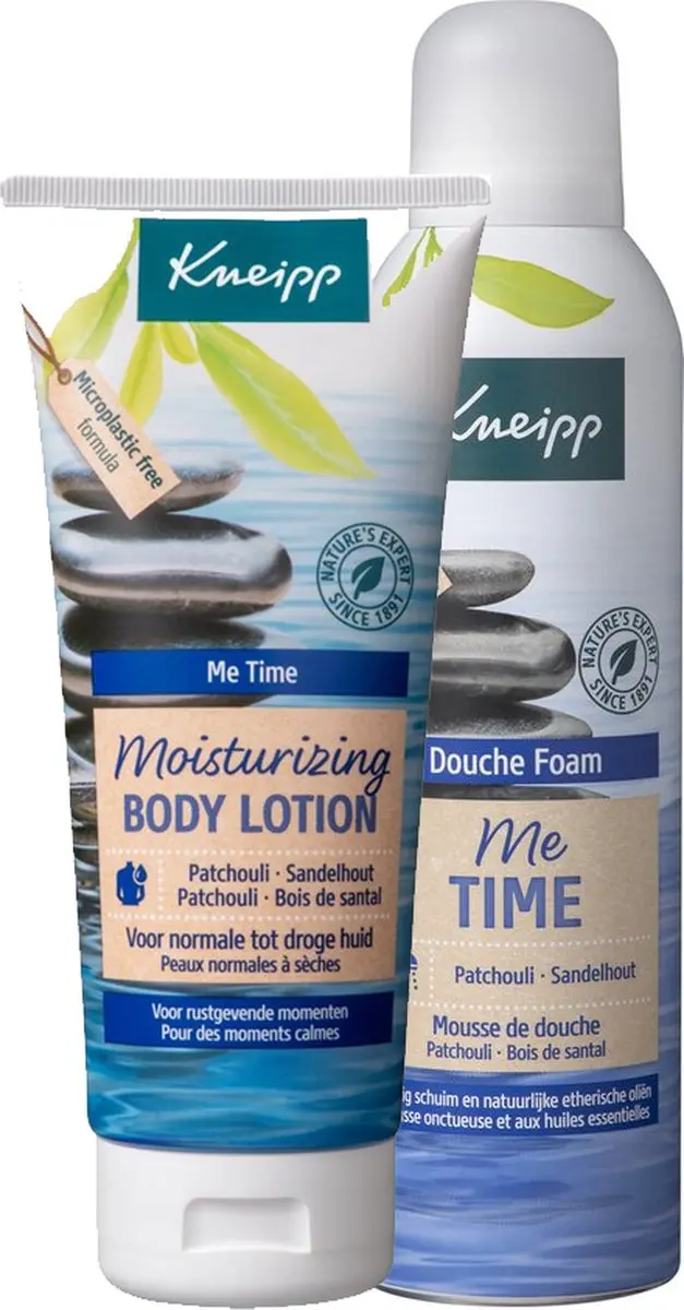 Kneipp Me Time Geschenkset