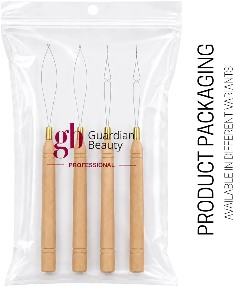 Guardian Beauty Loop Tool Microringen - 5 Stuks