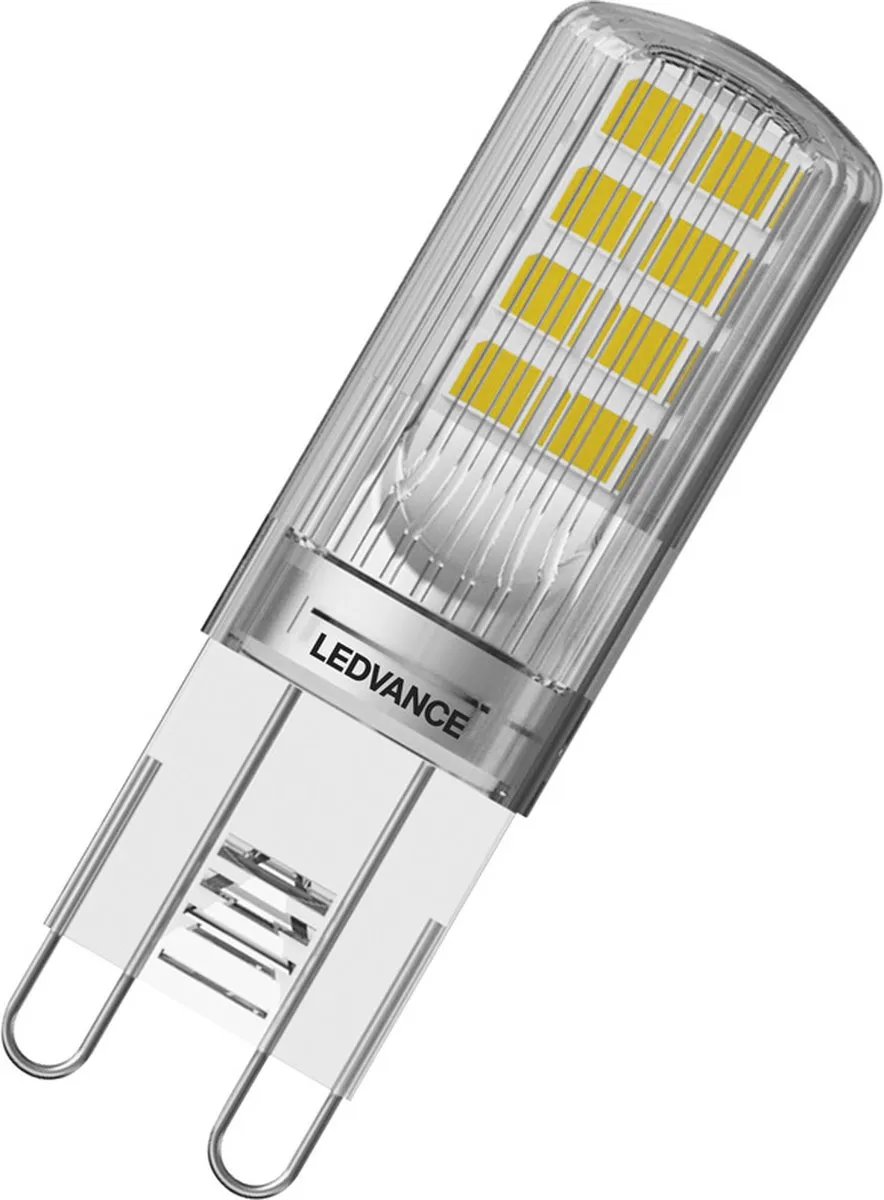 LEDVANCE LED Capsule Steeklamp G9 2.6W 320lm - Wit