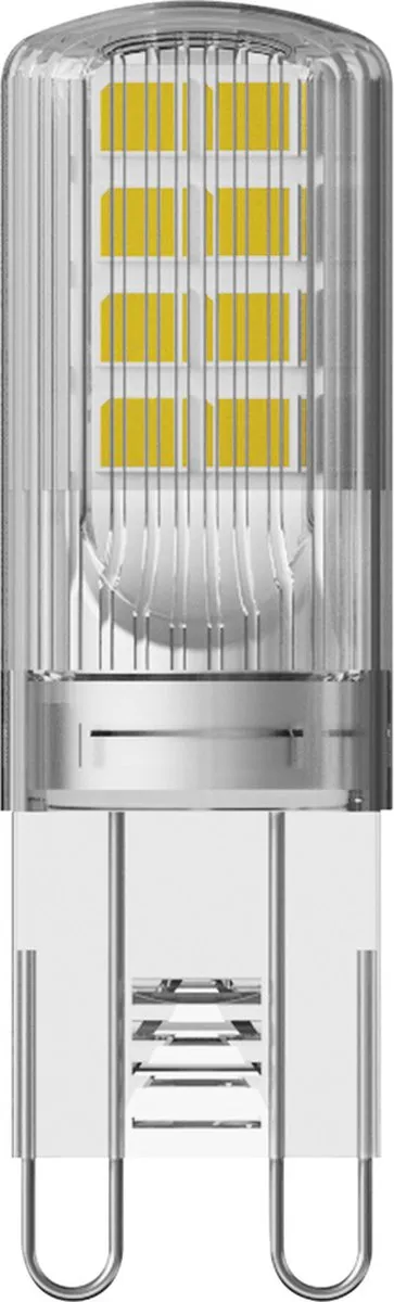 LEDVANCE LED Capsule Steeklamp G9 2.6W 320lm