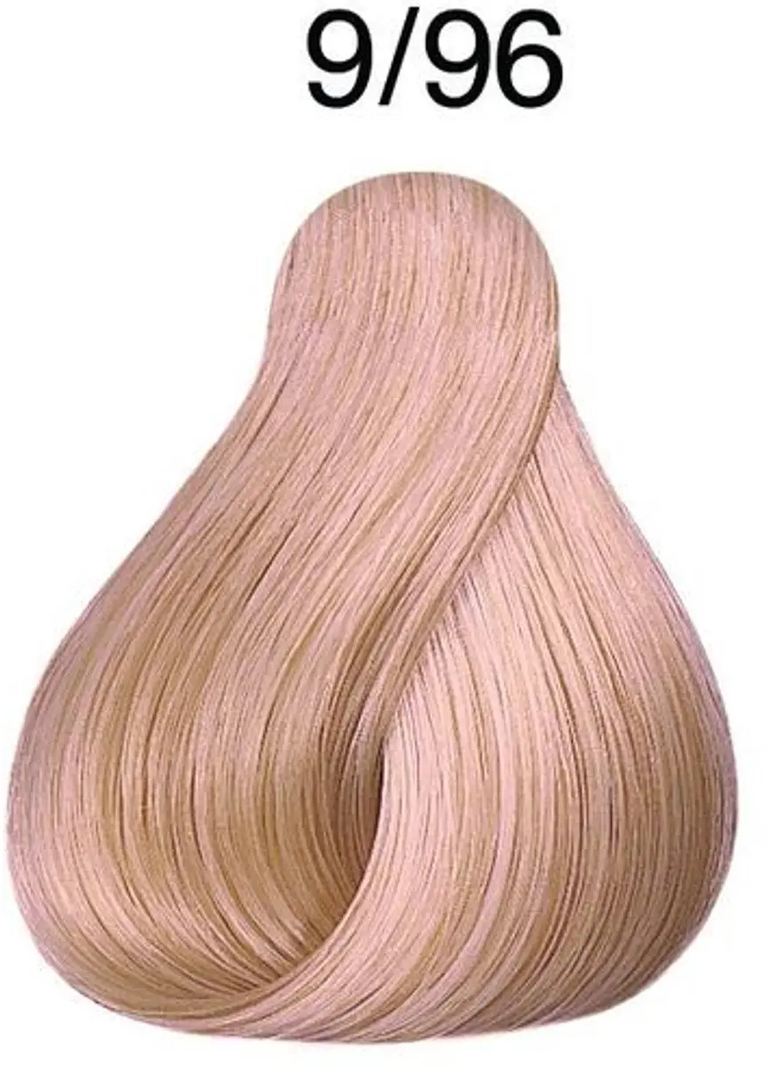 Kadus Professional Permanent 9/96 Kleurspoeling 60ml