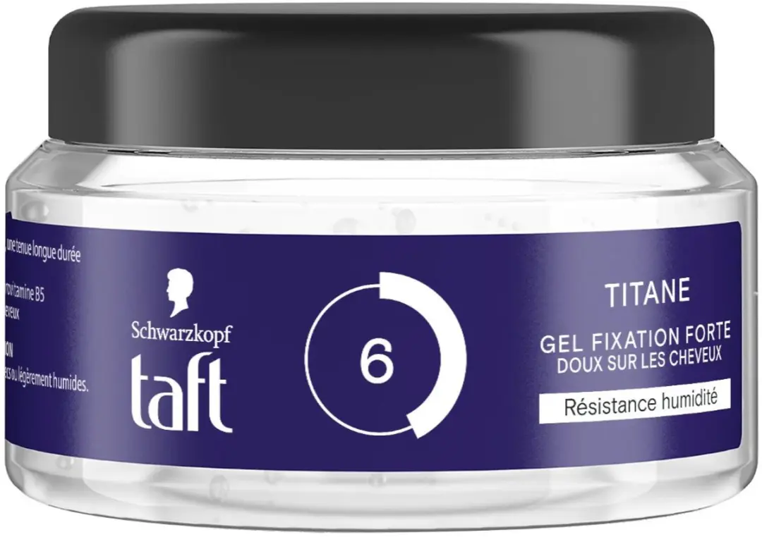 Taft Styling Gel 250ml