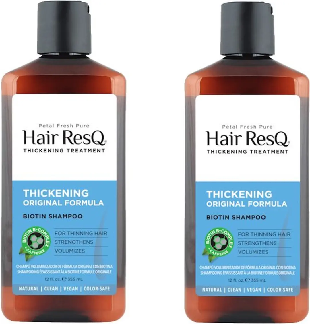 Petal Fresh Hair ResQ Shampoo Verdikkend
